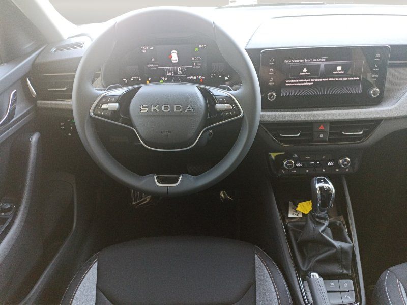 Fahrzeugabbildung SKODA Kamiq 1.0 TSI DSG Selection