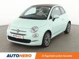 Fiat 500C 0.9 Lounge*CABRIO*XENON*PDC*KLIMA*GARANTIE* - Fiat 500C in Köln