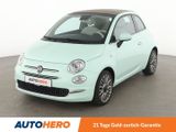 Fiat 500C 0.9 Lounge*CABRIO*XENON*PDC*KLIMA*GARANTIE* - Fiat 500C in Köln