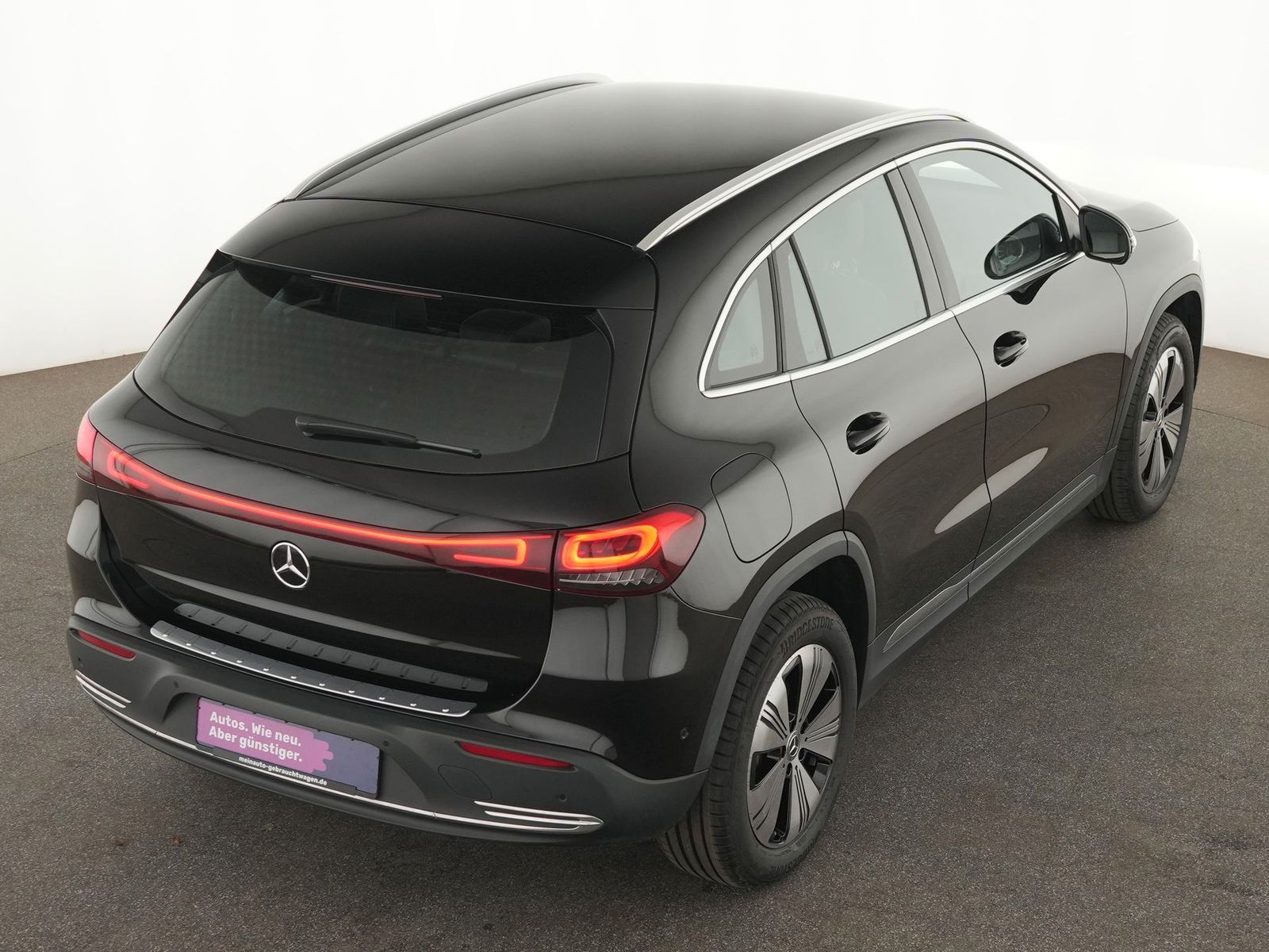 Mercedes-Benz EQA - Bild 11