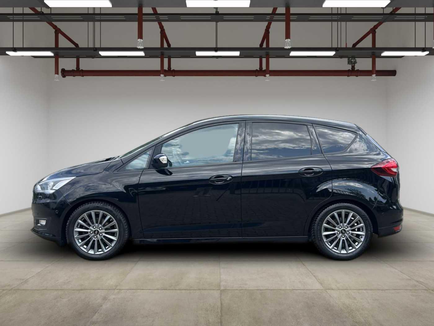 Ford C-Max 1.0 Sport +ALLWETTER+NAVI+MIRROR+