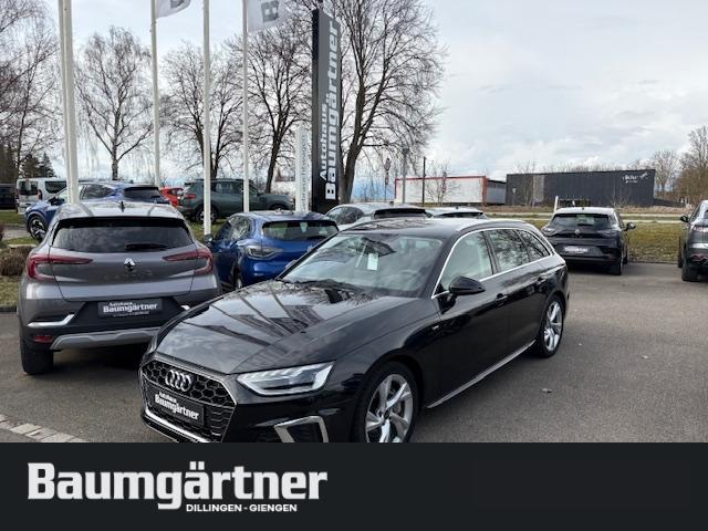 Audi A4 Avant 40 TFSI S-Line Plus S-Tronic ACC/Sitzh.