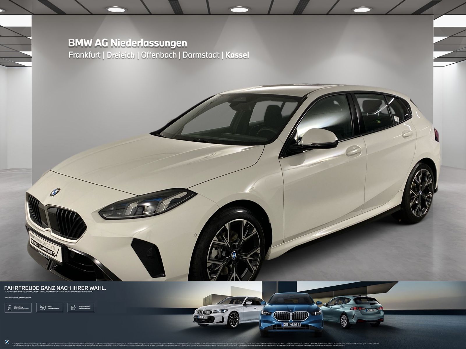 BMW 120 M Sport Kamera Driv.Assist LED Sitzheizung