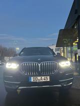 BMW X5 xDrive40d - Garantie - Schiebe Panorama Dach - mit Diesel-Antrieb: Schwarz, Vollleder, Panorama Dach
