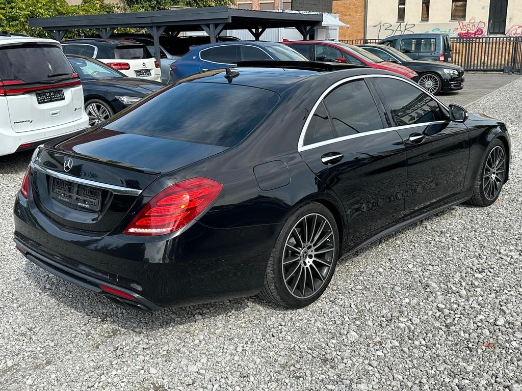 Mercedes-Benz S 400