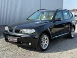 BMW X3 3.0i/TÜV/ATMTK/KLMAAUTO/TMPMT/AHK/SHZWINTRFN - BMW X3 aus 2005: 0i