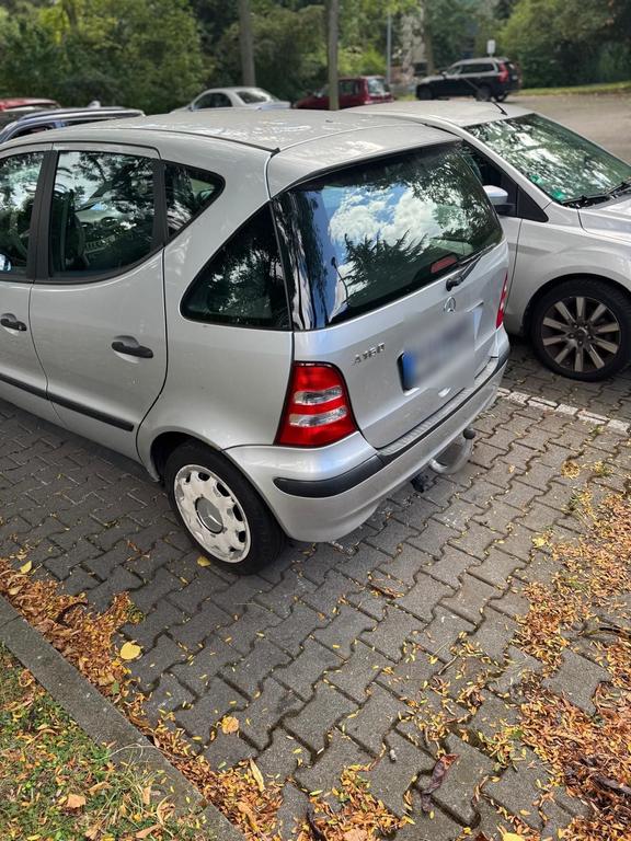 Mercedes-Benz A 160