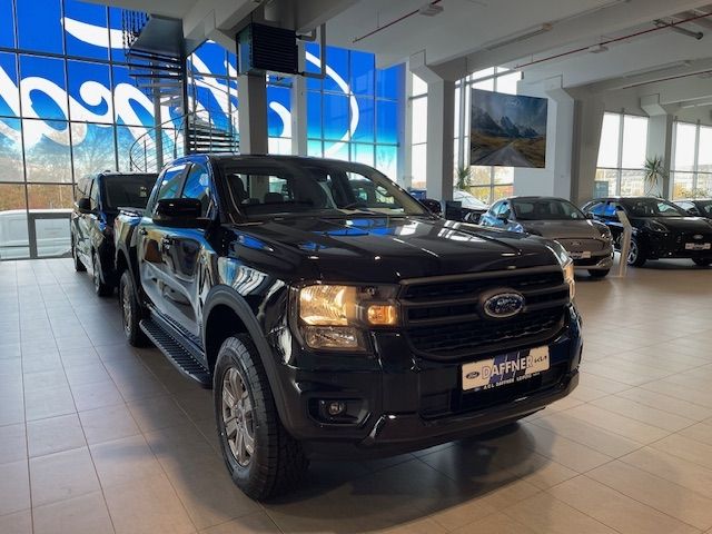 Fahrzeugabbildung Ford Ranger XLT 4x4 Doppelkabine AHK Navi Digitales C