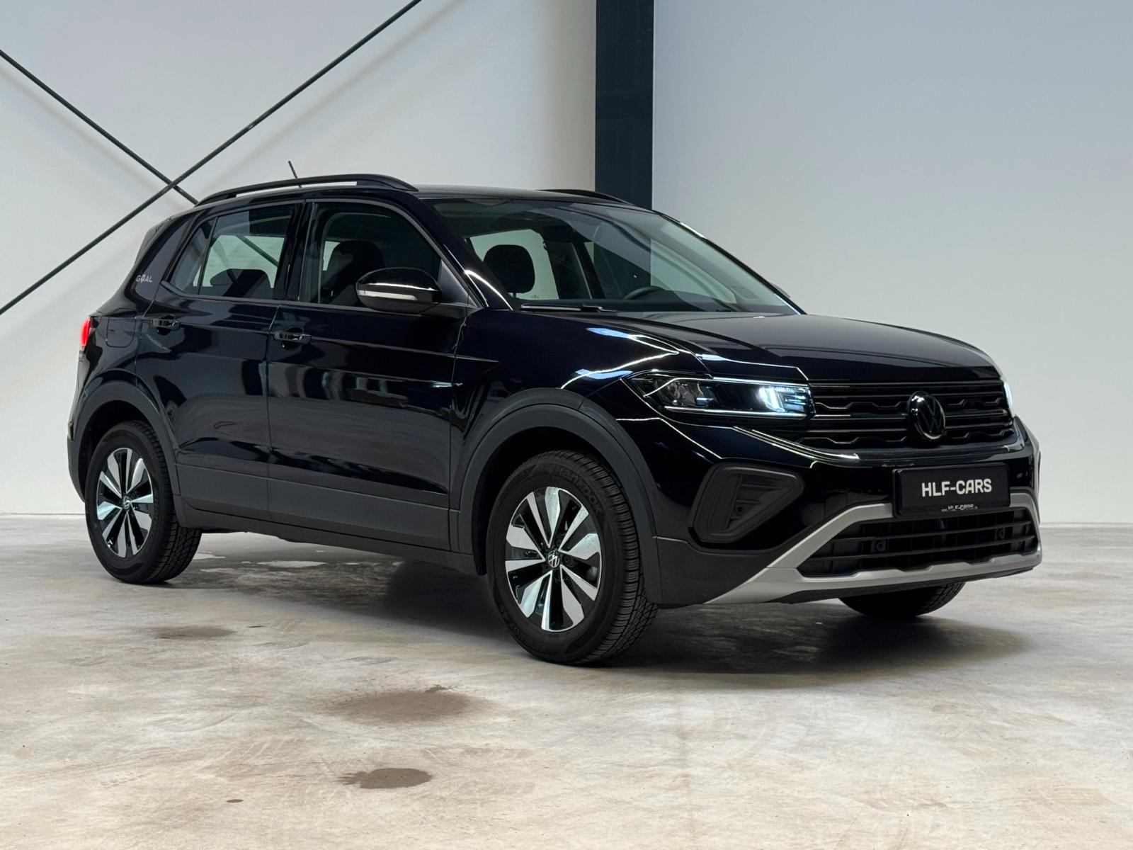 Volkswagen T-Cross 1.0 TSI GOAL*TRAVEL*LANE*ACC*SHZ*KAMERA, миниатюра 7