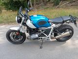 BMW R  Nine T / Pure 1. Hd.Unfall+Umfallfei - BMW R NINE T PURE