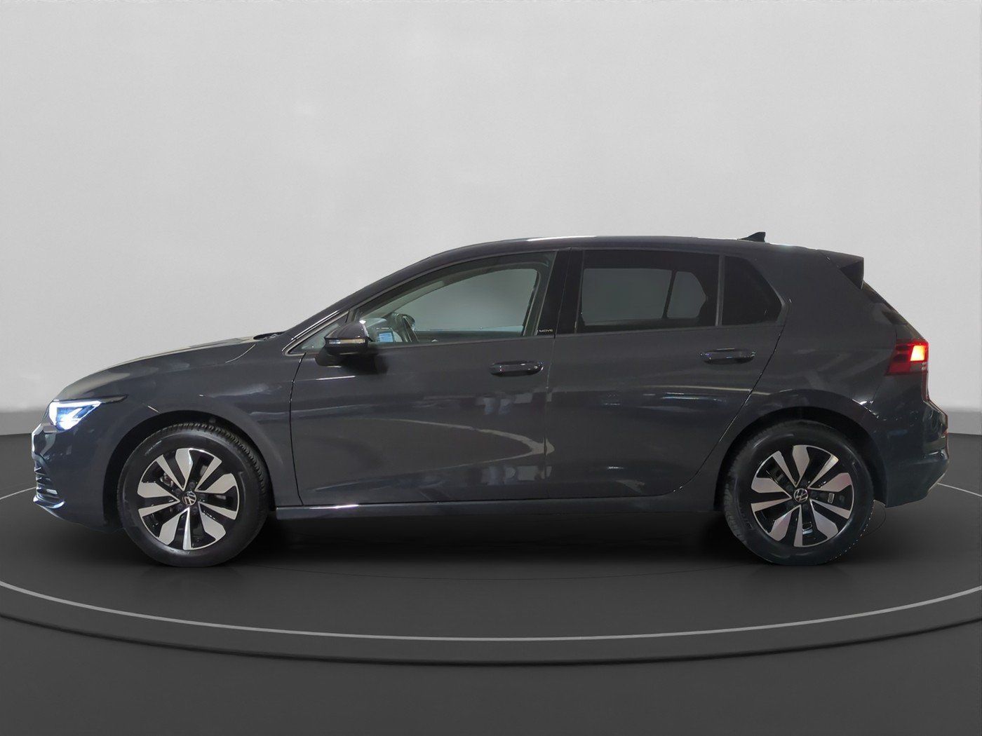 Volkswagen Golf VIII 1.0 TSI DSG MOVE LED KLIMA ACC foto 3