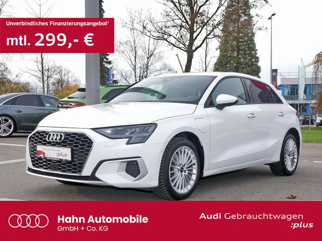 Audi A3 Sportback 40 TFSIe advanced Carplay Virtual