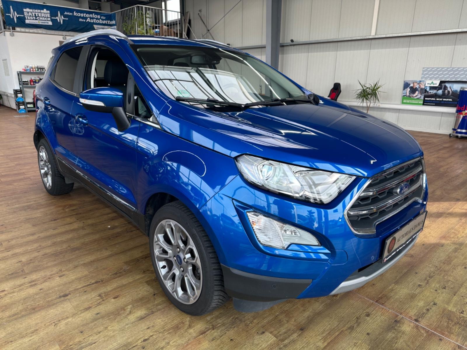 Ford EcoSport Titanium X Zahnriemen neu