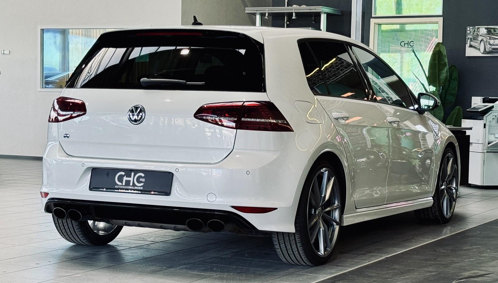Volkswagen Golf VII R 4Motion|PANO|KAMERA|ACC|SPUR*