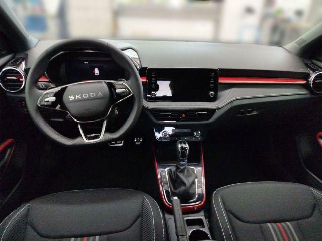 Skoda Fabia Monte Carlo 1,0 TSI DSG Fahrassistenz/ Win