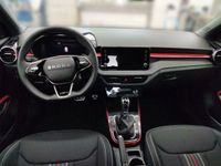 Skoda Fabia - Vorschau Bild 11