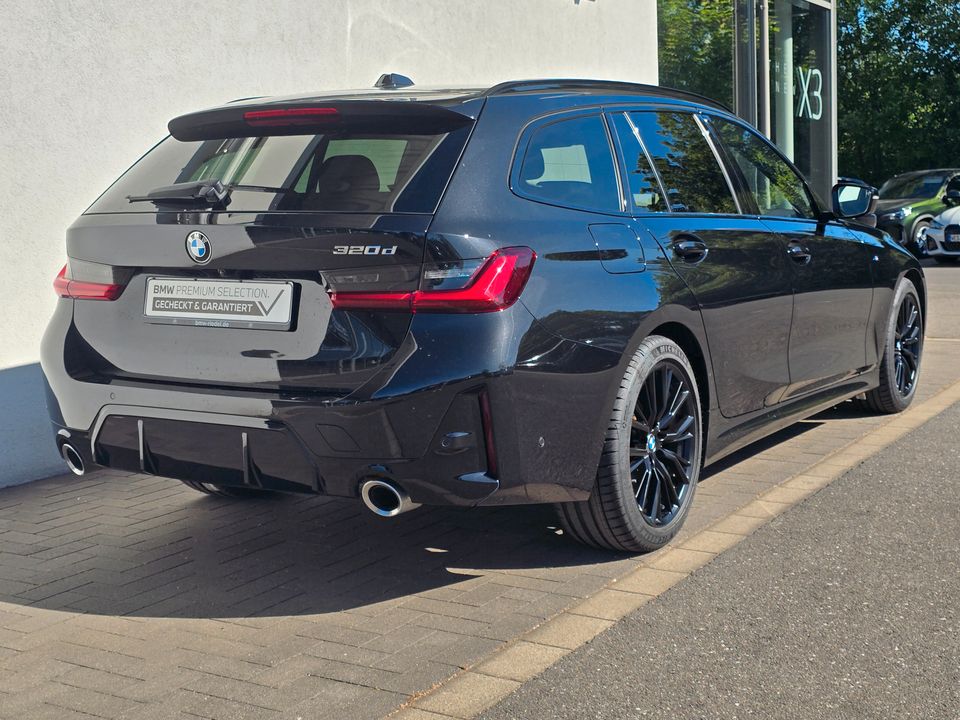 BMW 320 - Bild 3