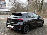Opel Corsa 1.2 F GS/Automatik/Navi Pro/Kamera/SHZ - Opel Corsa: Schwarz, 1.2
