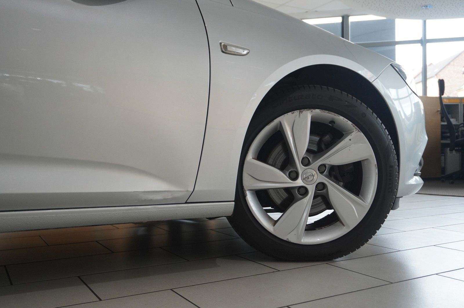 Fahrzeugabbildung Opel Insignia B ST 1.5T DYNAMIC NAVI/LED/KAMERA/DAB+
