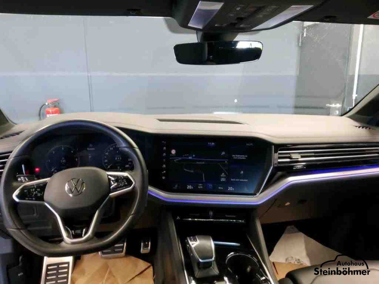 Volkswagen Touareg - Bild 3