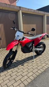 Stark Varg EX Supermoto (80PS + Enduro Felgen) - Stark Varg Motorräder