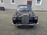 Mercedes-Benz 180 Ponton Historie komplett nachvollziehbar! - Mercedes-Benz Gebrauchtwagen von 1956