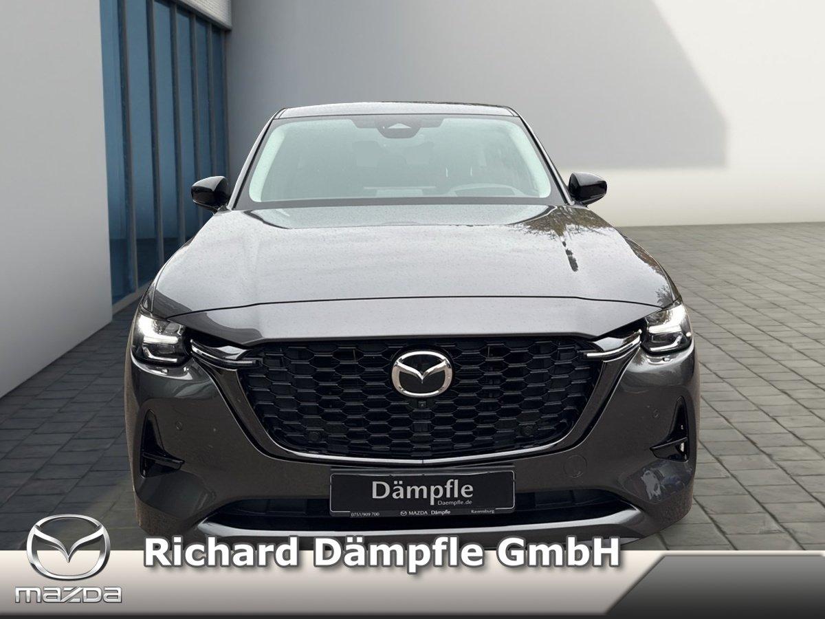 Mazda CX-60 2.5L e-Skyactiv PHEV HOMURA CON-P DRI-P CO