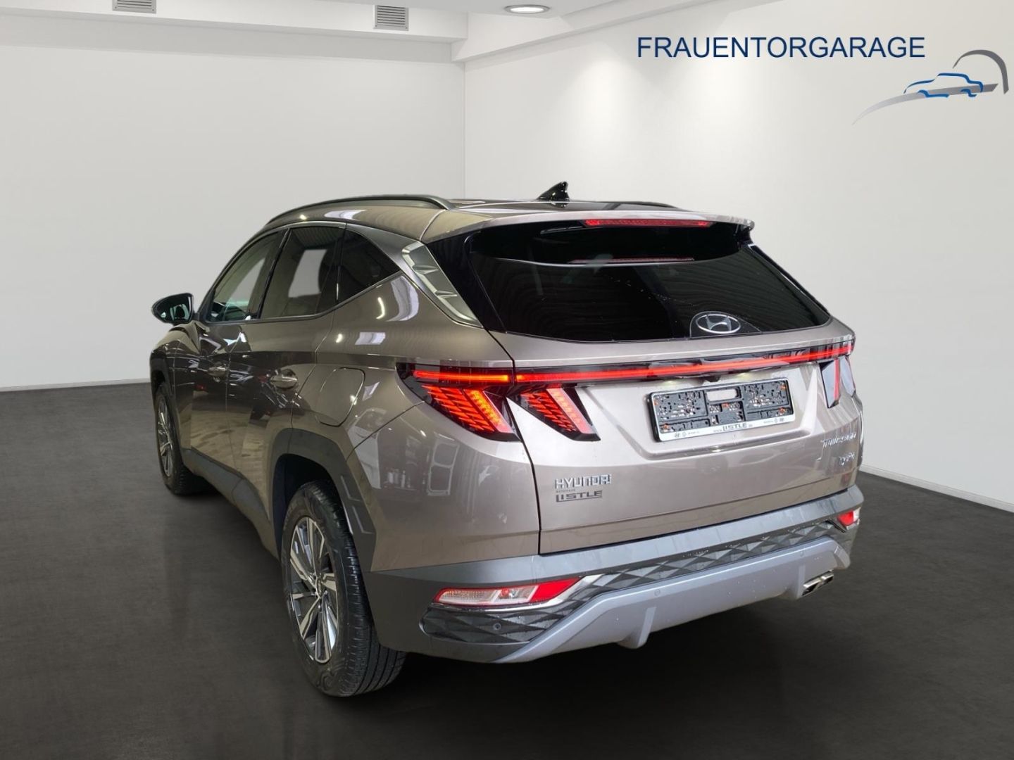 Fahrzeugabbildung Hyundai Tucson Hybrid TREND-Paket+elek. Heckklappe+Krell