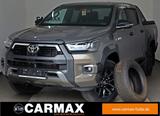Toyota Hilux 2.8 D-4D Invincible Sport,Leder,ACC,AHK+WR - gebrauchte Toyota Hilux aus dem Jahr 2023
