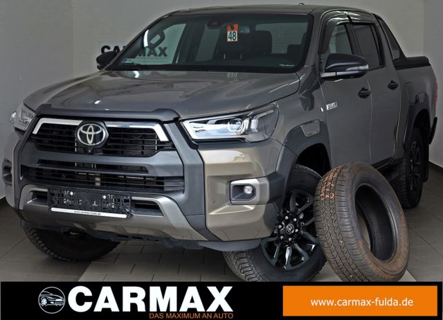 Toyota Hilux 2.8 D-4D Invincible Sport,Leder,ACC,AHK+WR