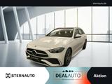 Mercedes-Benz C 220d T AMG Distro Pano HinterachsLenk KeyGo