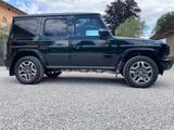 Mercedes-Benz G 450 d - Schiebedach, Burmester, Standheizung,  - Mercedes-Benz G 450 von privat