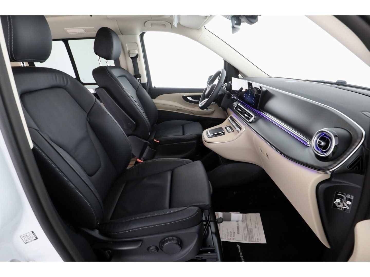 Fahrzeugabbildung Mercedes-Benz Marco Polo 220 d AMG Markise AIRMATIC Küche AHK