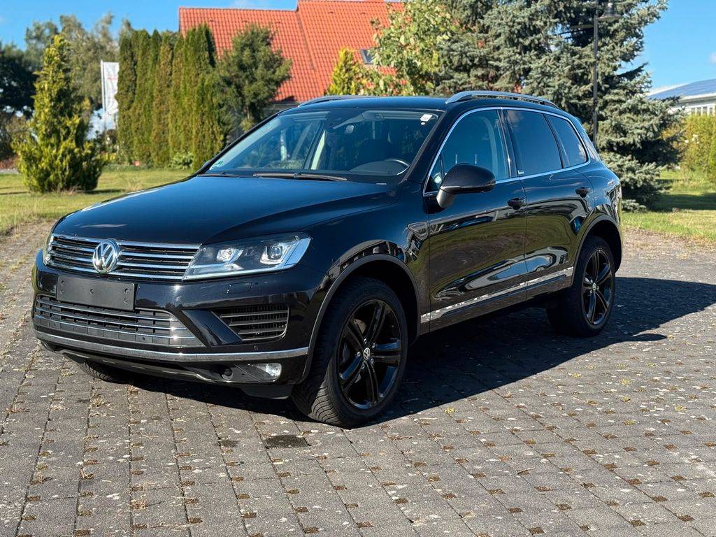 Image of Volkswagen Touareg