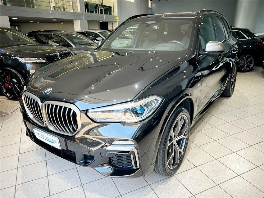 BMW Bmw X5 M50d imagem 3