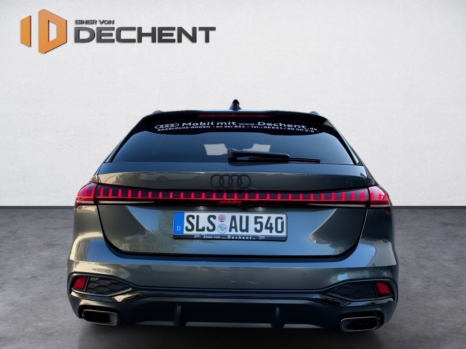 Fahrzeugabbildung Audi A5 Avant TFSI S Line 360,AHK,Kamera,LED,Matrix