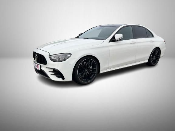 Mercedes-Benz E 53 AMG