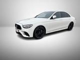 Mercedes-Benz E 53 AMG E Limousine E 53 AMG 4Matic+ - Mercedes-Benz E 53 AMG: Weiß, Limousine
