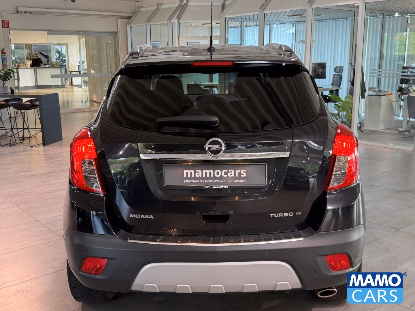 Opel Mokka Edition ecoFlex 4x4 KLIMA/SHZ/LHZ/