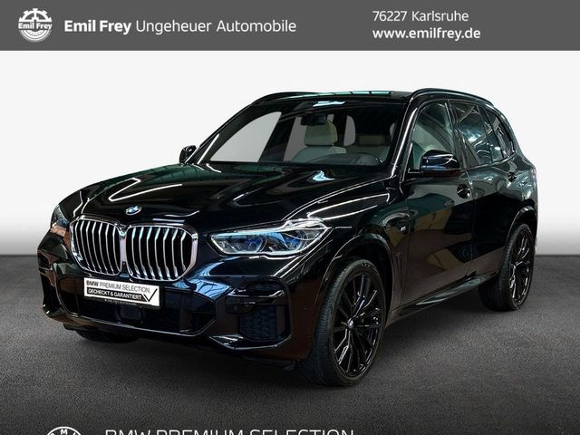 BMW X5 xDrive40d*M Sport*HuD*AHK*pano*Laser*22 Zoll