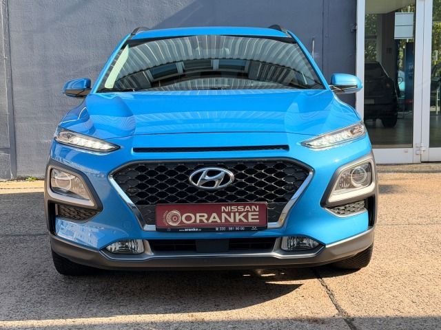 Fahrzeugabbildung Hyundai Kona 1,6 GDI Style Hybrid HUD*PDC*1.Hand