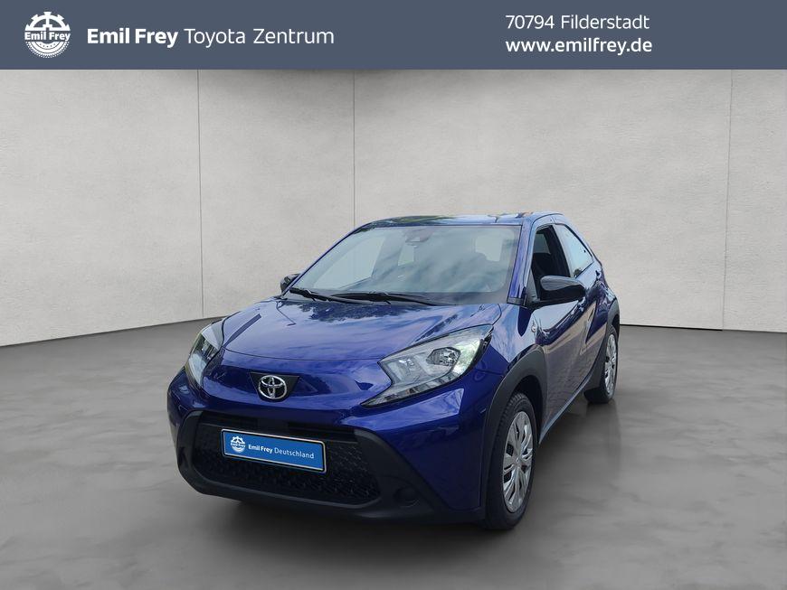 Toyota Aygo X Business Edition Komfort Paket