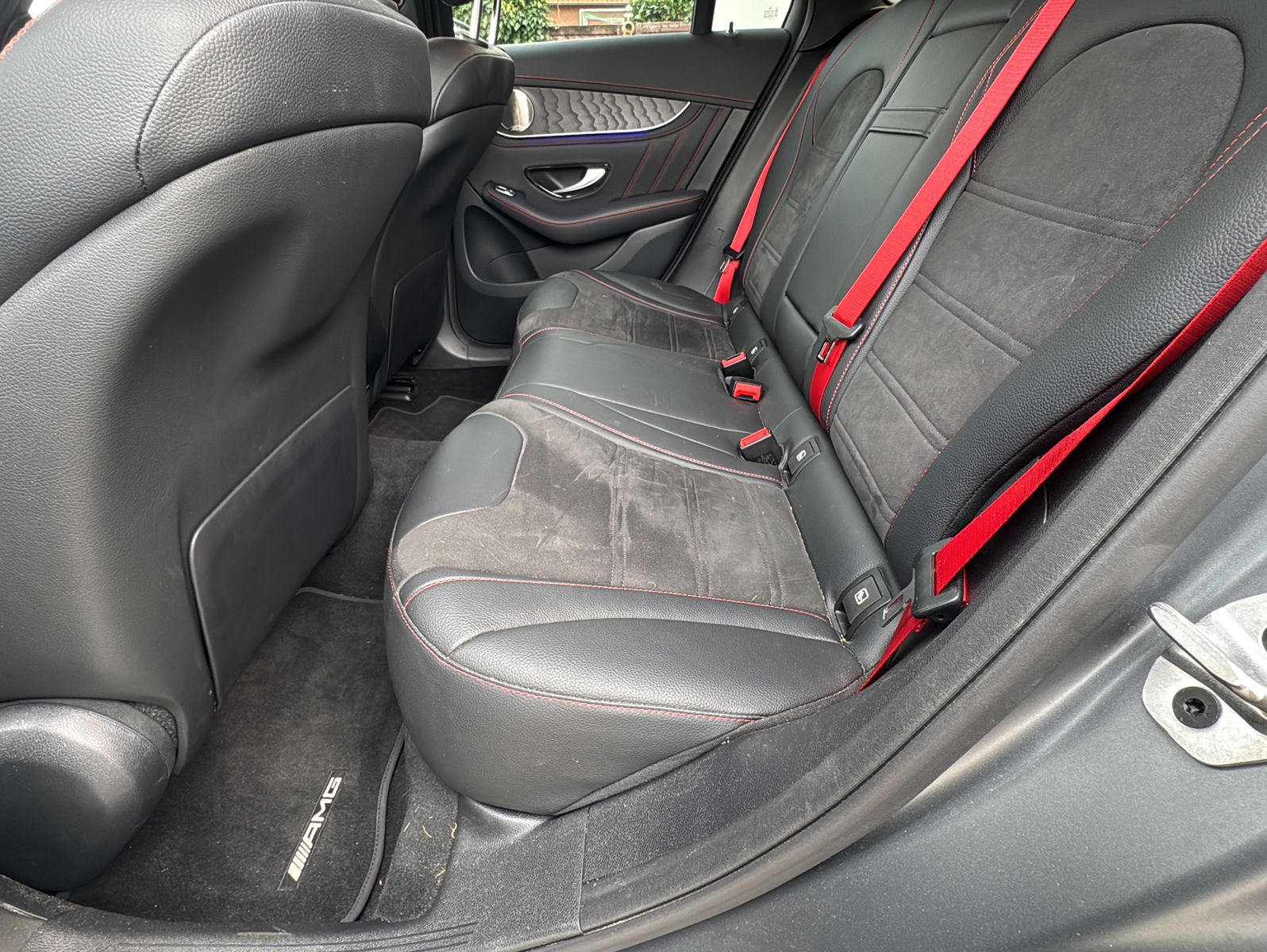 Mercedes-Benz GLC 43 AMG 4 Matic Voll Klappe Perfor. Pano Matt foto 24