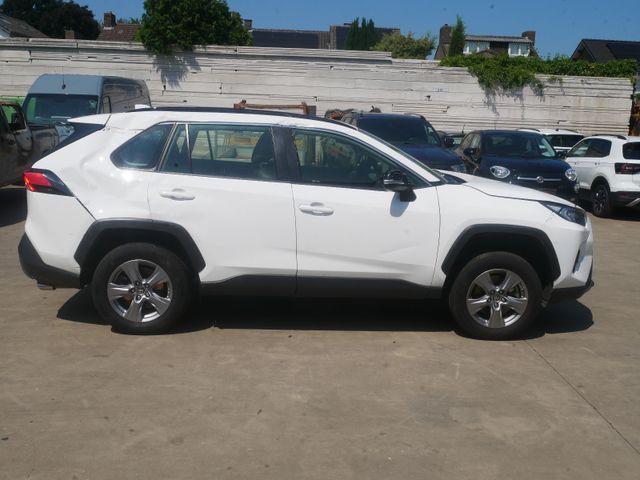 Toyota RAV 4 RAV4 Hybrid 4x2 Business Edition