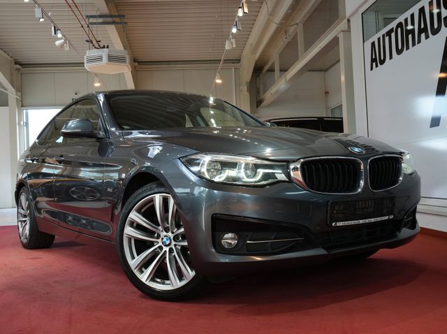 BMW 320 Gran Turismo Sport Line*LED*Navi*