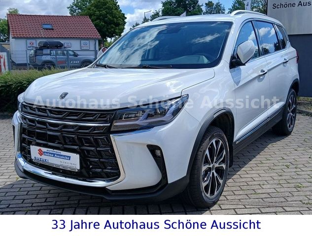 DFSK Forthing 3 1.5l Turbo/WIFI/PanoDach