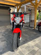 Aprilia Shiver 750 ABS - Aprilia Motorräder in Berlin