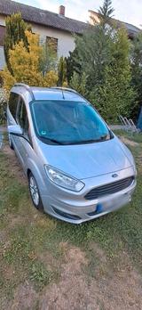Ford Tourneo Courir Titanium 1.0 voll Auss... - Ford Tourneo Custom mit Benzin-Antrieb
