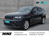 Jeep Grand Cherokee CRD Summit 3.0, Klimaautom,Kamera - Jeep: Crd