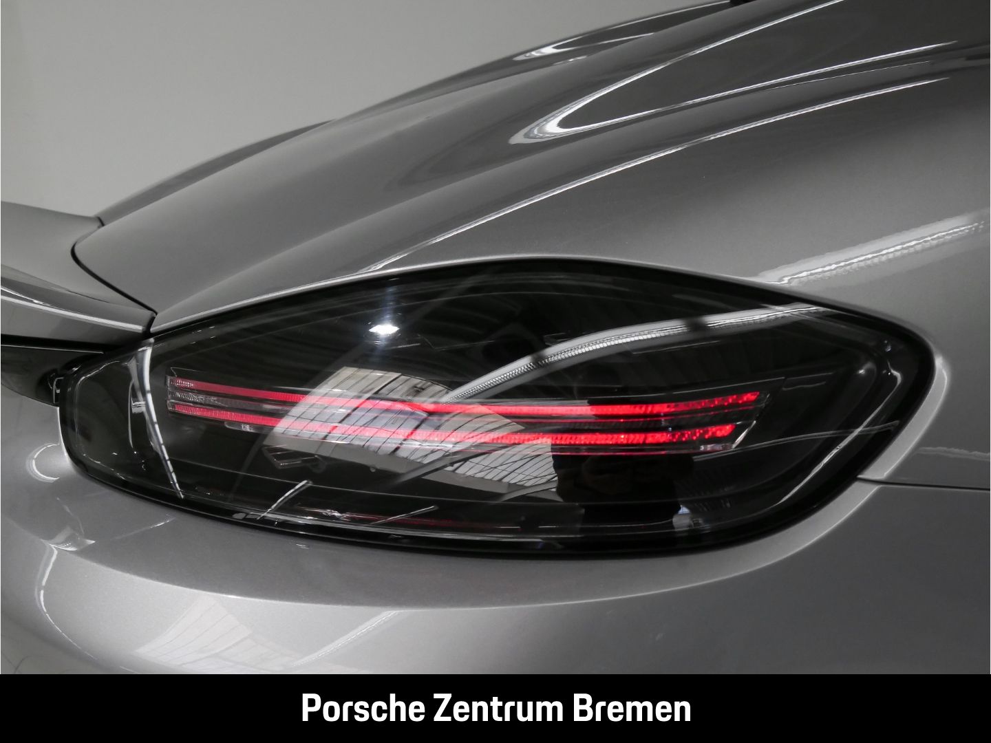 Porsche 718 Spyder Vollschalensitze 6-Gang Schaltgetrieb foto 21